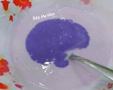 Hình bước làm 4 của món Bánh Trung Thu(bánh dẻo sắc màu)