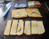 Foto del paso 6 de la receta: Pan con encurtidos