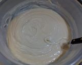 Foto del paso 4 de la receta: Torta marmolada esponjosa