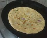 पनीर के स्वादिष्ट परांठे (paneer ke swadist parathe recipe in Hindi) रेसिपी चरण 4 फोटो