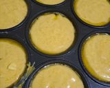 Foto langkah ke 3 dari resep Kue lumpur labu kuning.