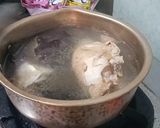Foto langkah ke 2 dari resep Nasi Krawu Ayam khas Gresik.