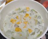 Foto langkah ke 5 dari resep Es Teler Creamy.