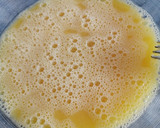 Foto del paso 6 de la receta: Tortilla de calabaza y berenjena