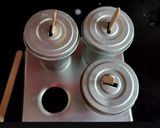 A picture of step 4 of Malai Kulfi.