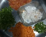 मिनी टमाटर उत्तपम (Mini tamatar uttapam recipe in hindi) रेसिपी चरण 1 फोटो