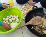 Foto langkah ke 11 dari resep Onde-onde kresss.