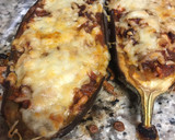 Foto del paso 4 de la receta: Berenjenas rellenas