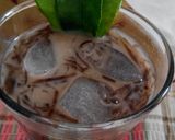 Foto langkah ke 4 dari resep Es Cincau si Hitam Manis.