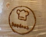 A picture of step 2 of Cookpad White Chocolate Cookies.