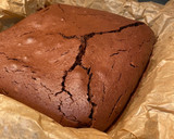 Foto del paso 5 de la receta: Brownie clásico fácil y rápido
