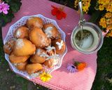 Foto del paso 4 de la receta: Buñuelitos dulces de ricota y vainilla🤓