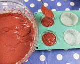 Foto del paso 9 de la receta: Cupcakes Red Velvet | Especial San Valentín