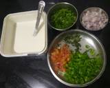 Mini uttapam recipe step 1 photo