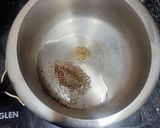 A picture of step 2 of Shalgam Ki Sabzi.