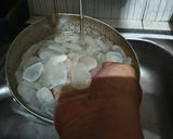 Foto langkah ke 1 dari resep Acar Kolang Kaling Nanas (Probiotic).