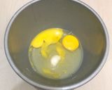Foto langkah ke 3 dari resep Bolu Kukus Pisang.