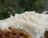 Foto del paso 4 de la receta: Kefires Lángos - "Flameado" de kéfir húngaro