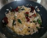 A picture of step 6 of Dal Khichdi.
