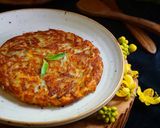 A picture of step 6 of 3 Ingredient Meal : Potato Rosti.