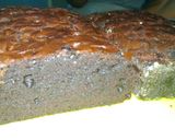 Foto langkah ke 3 dari resep Brownies Shiny Crust.