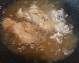 Foto langkah ke 4 dari resep Ayam Goreng Tepung.