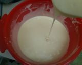 Foto langkah ke 2 dari resep Belgian Yeast Waffle.