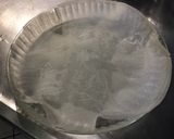 Une image de l'étape 3 de Tarte de bricks aux dattes et fruits exotiques crème à la farine de maïs et citron.