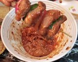 A picture of step 4 of Beef Shashlik🍢.