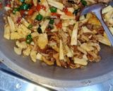 Foto langkah ke 4 dari resep #4 Oseng Usus Putren.