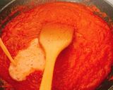 Hình bước làm 2 của món Tương ớt chua ngọt