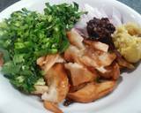 กระท้อนคลุกน้ำพริกตาแดง วิธีทำสูตร 2 รูป