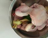 Foto langkah ke 2 dari resep Ayam setim.