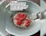 Foto langkah ke 2 dari resep Balado Jengkol Teri.