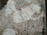 Ensalada de pollo
