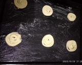 Foto langkah ke 3 dari resep Almond Cheese Crispy.