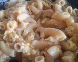 Foto langkah ke 3 dari resep MakLor (Makaroni Telor).