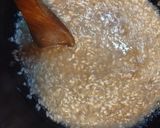 Foto del paso 5 de la receta: Risotto cremoso con hongos de pino y puré de calabaza