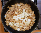 Foto del paso 1 de la receta: Trenza hecha con cariño