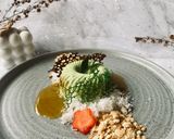Foto langkah ke 9 dari resep Kue Putu Bambu.