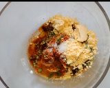 A picture of step 17 of Tandoori and Steamed Chicken Momos Recipe with Chutney's.