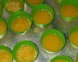 Foto langkah ke 2 dari resep Puding telor ceplok ekonomis.