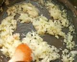 A picture of step 3 of Chicken with Tahini and Molasses.