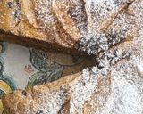 Foto del passaggio 15 della ricetta TORTA DI ZUCCA E MELE con gocce di cioccolato 🍫!😋