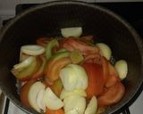 Foto del paso 2 de la receta: Sopa de tomate