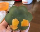 Hình bước làm 4 của món Thạch rau câu cốt dừa