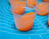 Foto langkah ke 5 dari resep Puding mangga.