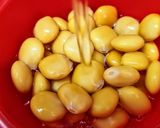Foto del paso 9 de la receta: Lupines 🌱 Altramuces 🌱 Chochos 🌱 Tremosos 🌱 Tremoços 🌱 Frijoles de altramuz 🌱 Entremozos 🌱