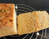 A picture of step 13 of Wholewheat Bread.