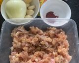 Foto langkah ke 2 dari resep Ayam Charsiu Kecap.